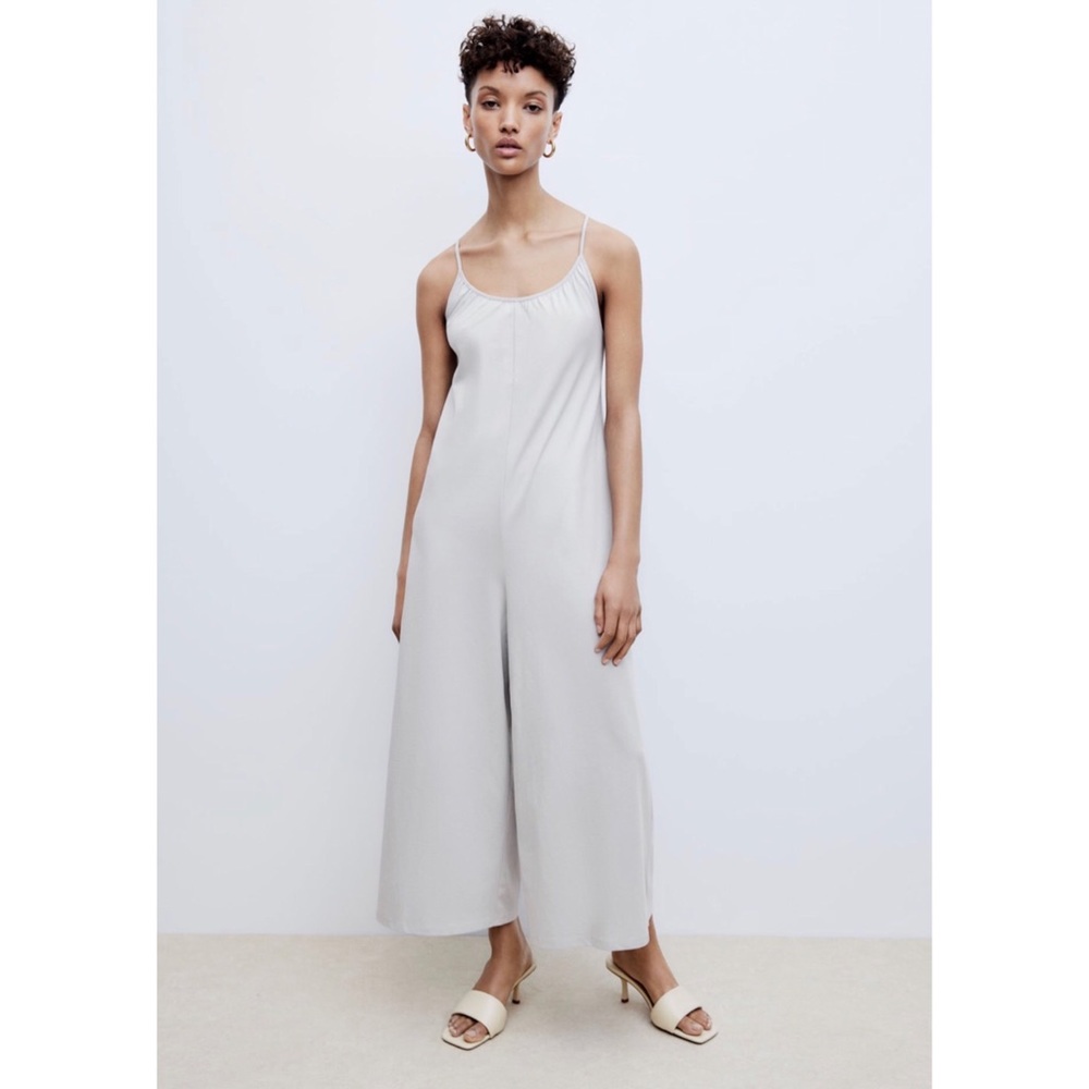 VOLUMINOUS JUMPSUIT